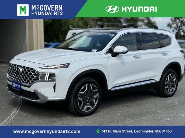 2023 Hyundai Santa Fe Hybrid SEL Premium