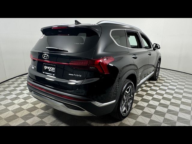 2023 Hyundai Santa Fe Hybrid SEL Premium