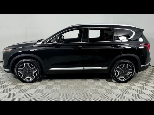 2023 Hyundai Santa Fe Hybrid SEL Premium