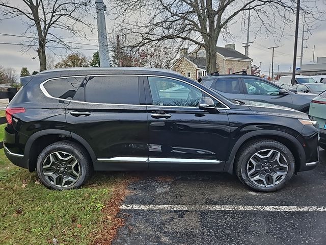 2023 Hyundai Santa Fe Hybrid SEL Premium