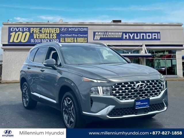 2023 Hyundai Santa Fe Hybrid SEL Premium