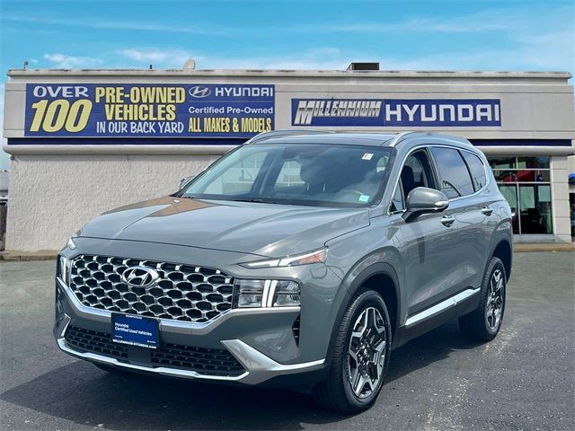 2023 Hyundai Santa Fe Hybrid SEL Premium