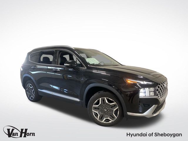 2023 Hyundai Santa Fe Hybrid SEL Premium