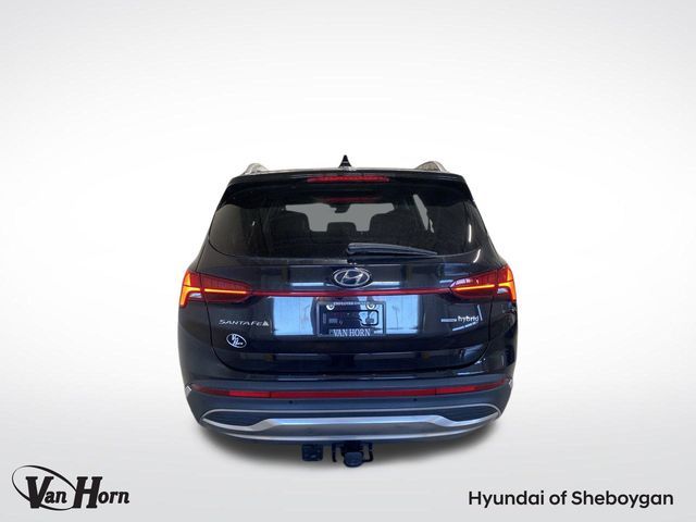 2023 Hyundai Santa Fe Hybrid SEL Premium