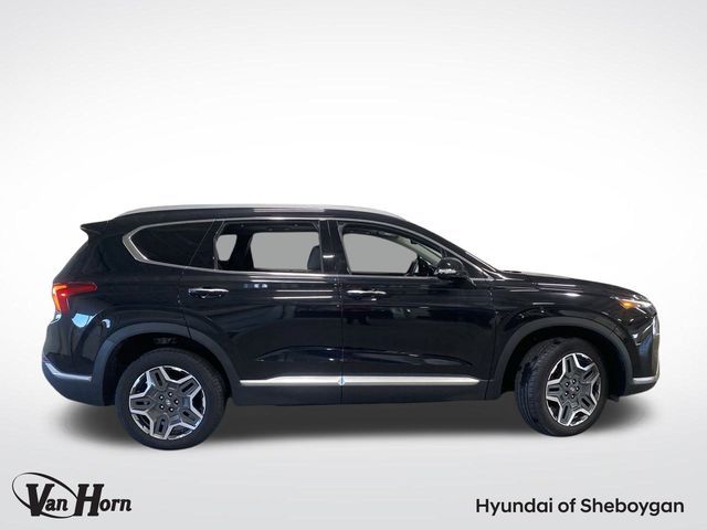 2023 Hyundai Santa Fe Hybrid SEL Premium