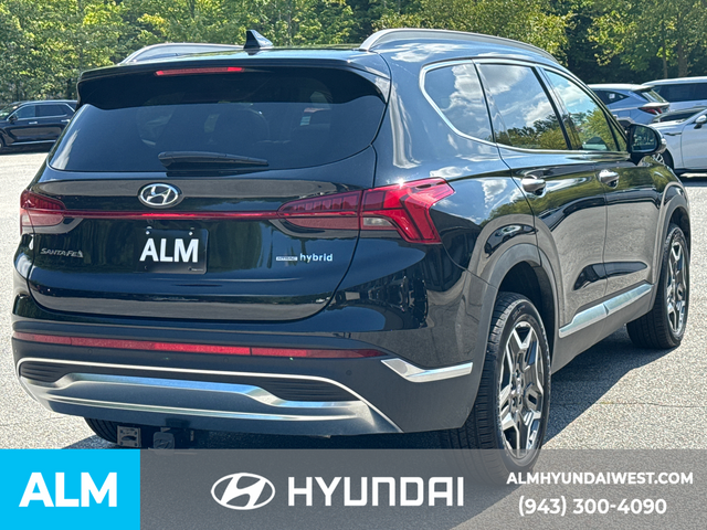 2023 Hyundai Santa Fe Hybrid SEL Premium