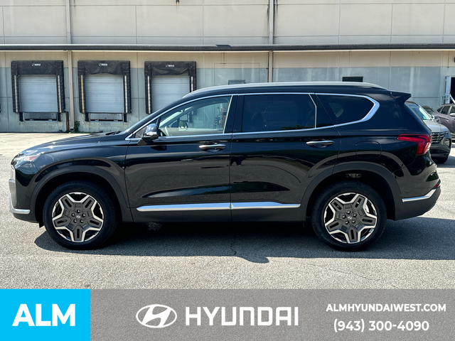 2023 Hyundai Santa Fe Hybrid SEL Premium