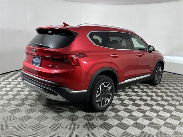 2023 Hyundai Santa Fe Hybrid SEL Premium