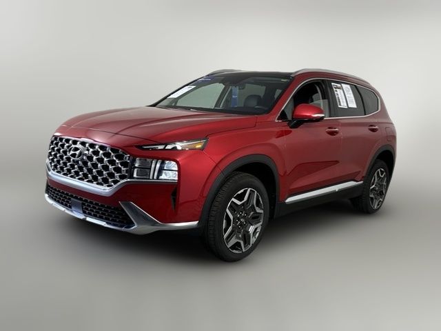 2023 Hyundai Santa Fe Hybrid SEL Premium