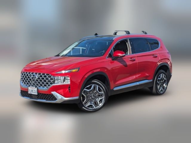 2023 Hyundai Santa Fe Hybrid SEL Premium