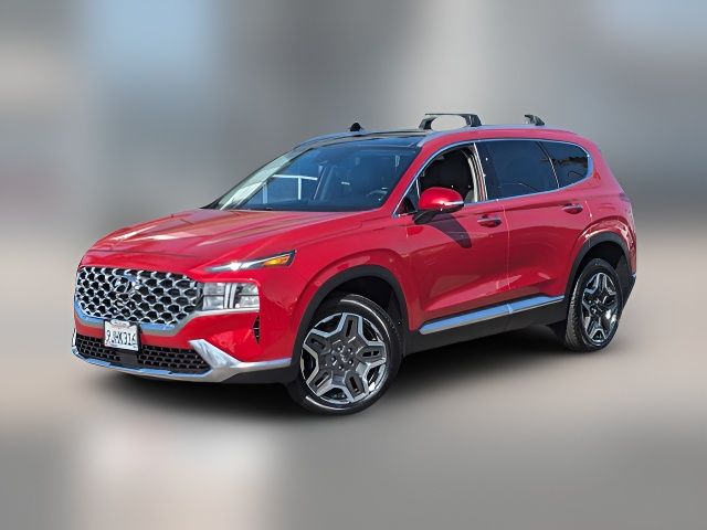 2023 Hyundai Santa Fe Hybrid SEL Premium