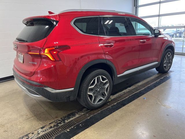 2023 Hyundai Santa Fe Hybrid SEL Premium