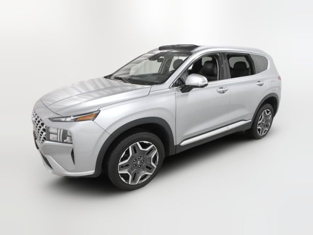 2023 Hyundai Santa Fe Hybrid SEL Premium