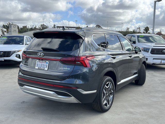 2023 Hyundai Santa Fe Hybrid SEL Premium