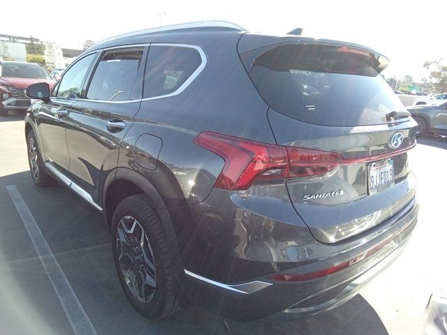 2023 Hyundai Santa Fe Hybrid SEL Premium