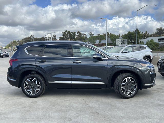 2023 Hyundai Santa Fe Hybrid SEL Premium