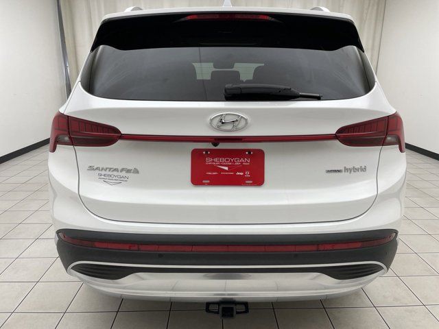 2023 Hyundai Santa Fe Hybrid SEL Premium