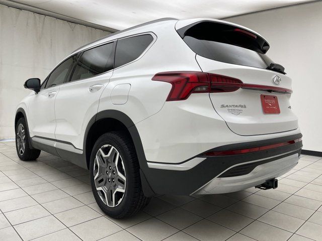 2023 Hyundai Santa Fe Hybrid SEL Premium