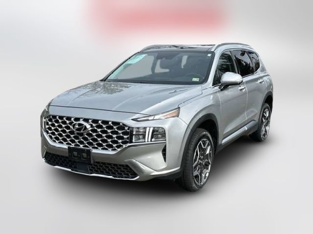 2023 Hyundai Santa Fe Hybrid SEL Premium