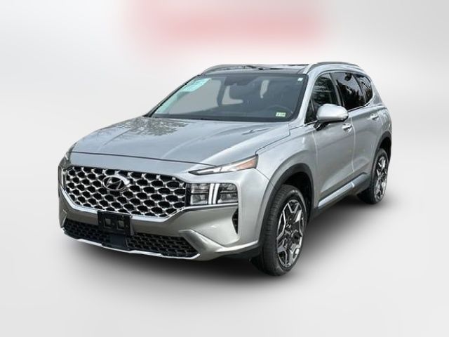 2023 Hyundai Santa Fe Hybrid SEL Premium