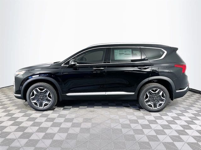 2023 Hyundai Santa Fe Hybrid SEL Premium