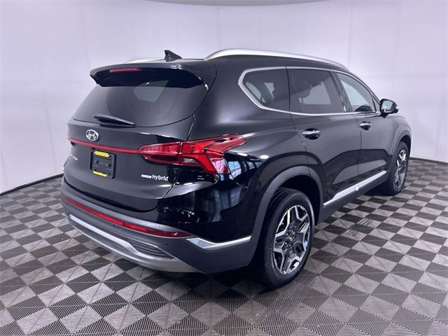 2023 Hyundai Santa Fe Hybrid SEL Premium