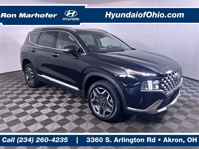 2023 Hyundai Santa Fe Hybrid SEL Premium