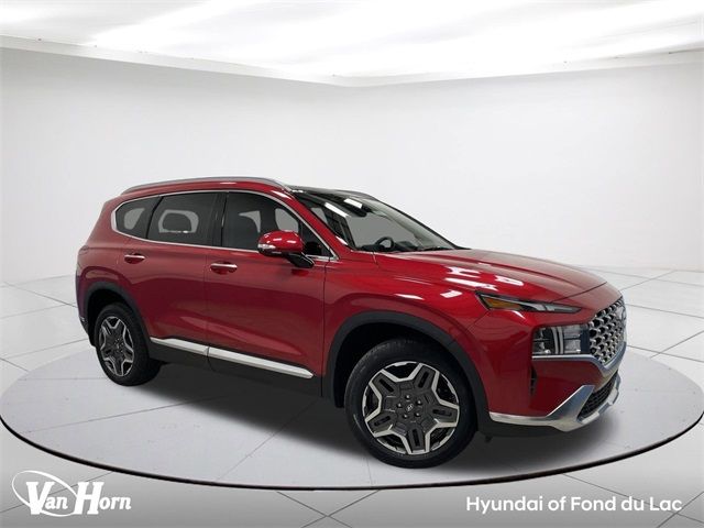 2023 Hyundai Santa Fe Hybrid SEL Premium