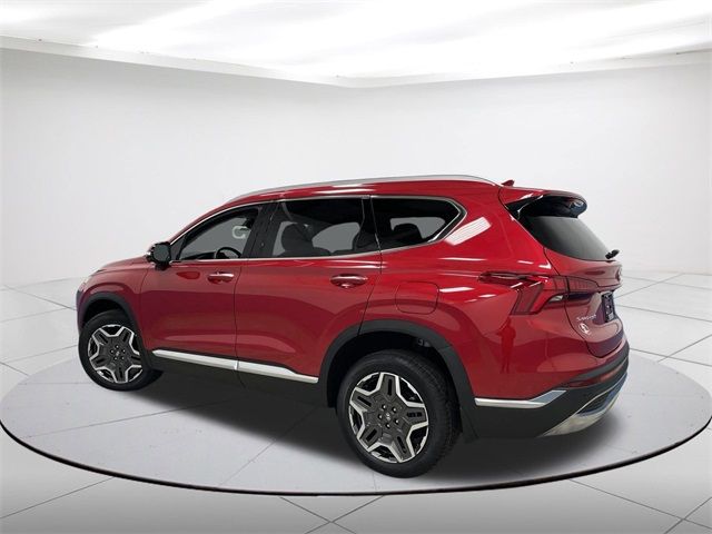 2023 Hyundai Santa Fe Hybrid SEL Premium