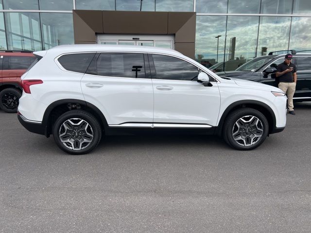 2023 Hyundai Santa Fe Hybrid SEL Premium