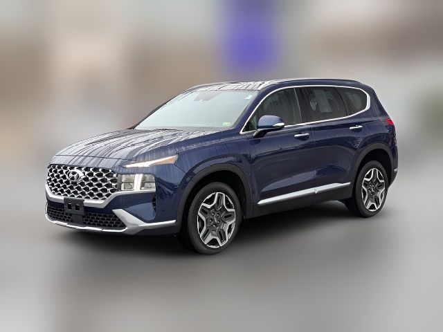 2023 Hyundai Santa Fe Hybrid SEL Premium