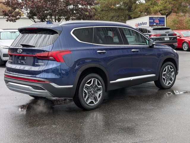 2023 Hyundai Santa Fe Hybrid SEL Premium