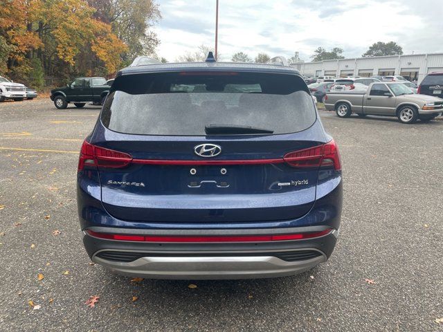 2023 Hyundai Santa Fe Hybrid SEL Premium