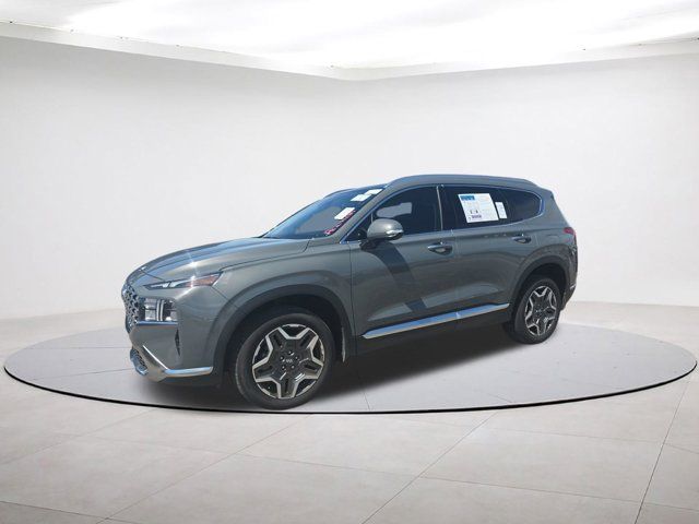 2023 Hyundai Santa Fe Hybrid SEL Premium