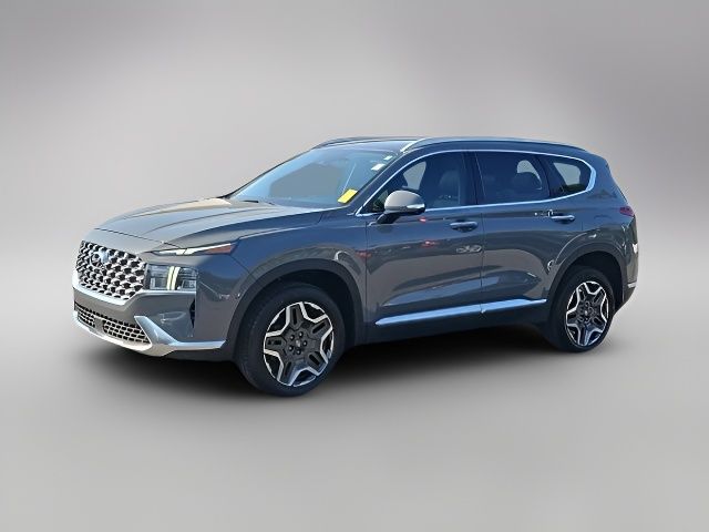 2023 Hyundai Santa Fe Hybrid SEL Premium