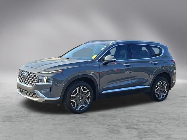 2023 Hyundai Santa Fe Hybrid SEL Premium