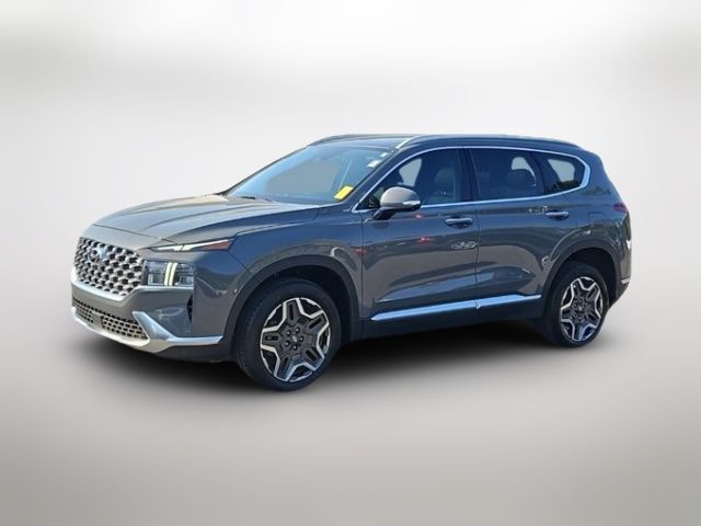 2023 Hyundai Santa Fe Hybrid SEL Premium