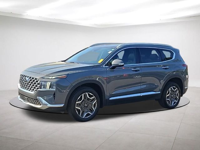 2023 Hyundai Santa Fe Hybrid SEL Premium