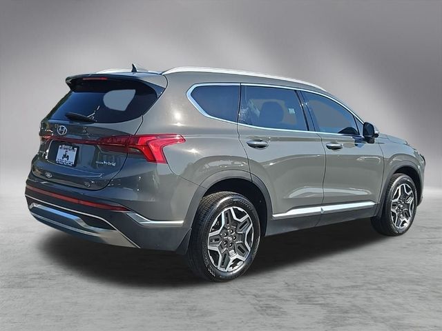 2023 Hyundai Santa Fe Hybrid SEL Premium