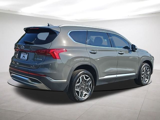 2023 Hyundai Santa Fe Hybrid SEL Premium