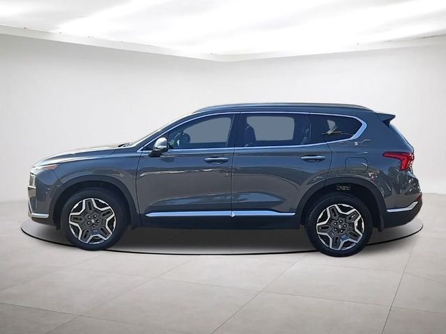 2023 Hyundai Santa Fe Hybrid SEL Premium