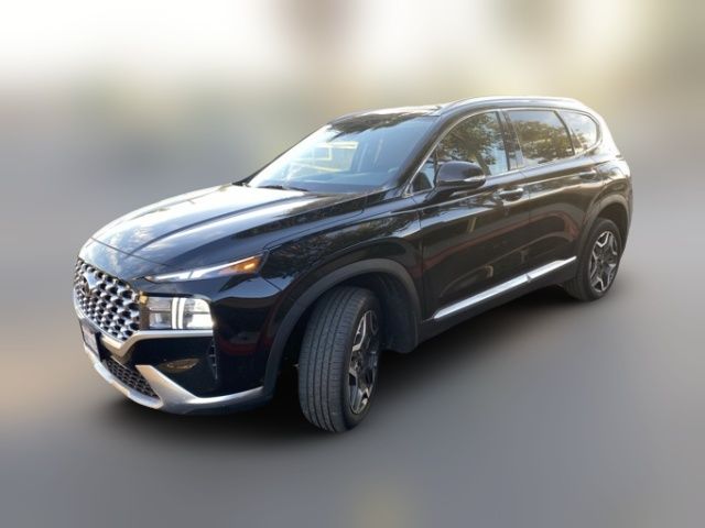 2023 Hyundai Santa Fe Hybrid SEL Premium