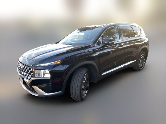 2023 Hyundai Santa Fe Hybrid SEL Premium