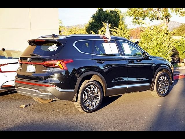 2023 Hyundai Santa Fe Hybrid SEL Premium