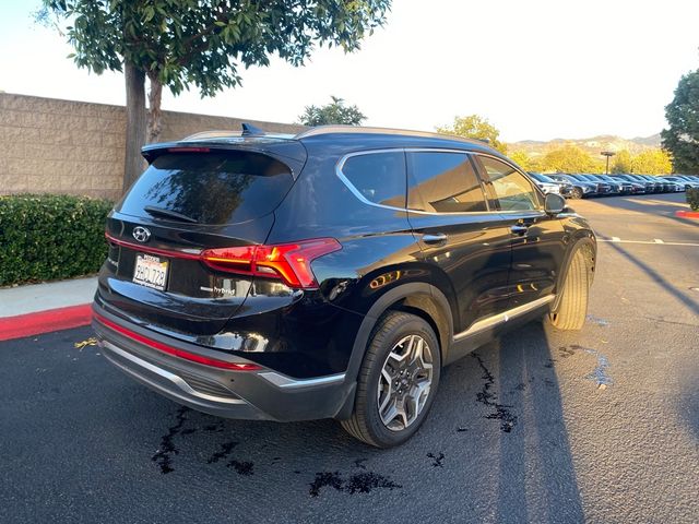 2023 Hyundai Santa Fe Hybrid SEL Premium