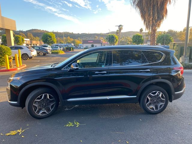 2023 Hyundai Santa Fe Hybrid SEL Premium