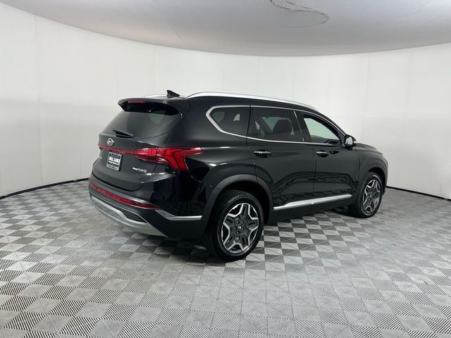 2023 Hyundai Santa Fe Hybrid SEL Premium