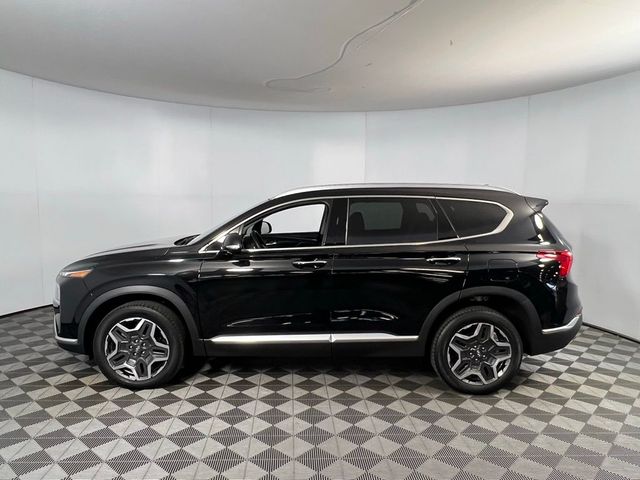 2023 Hyundai Santa Fe Hybrid SEL Premium