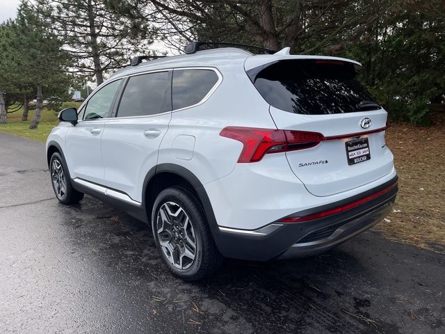 2023 Hyundai Santa Fe Hybrid SEL Premium