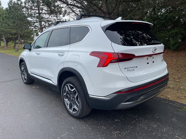 2023 Hyundai Santa Fe Hybrid SEL Premium